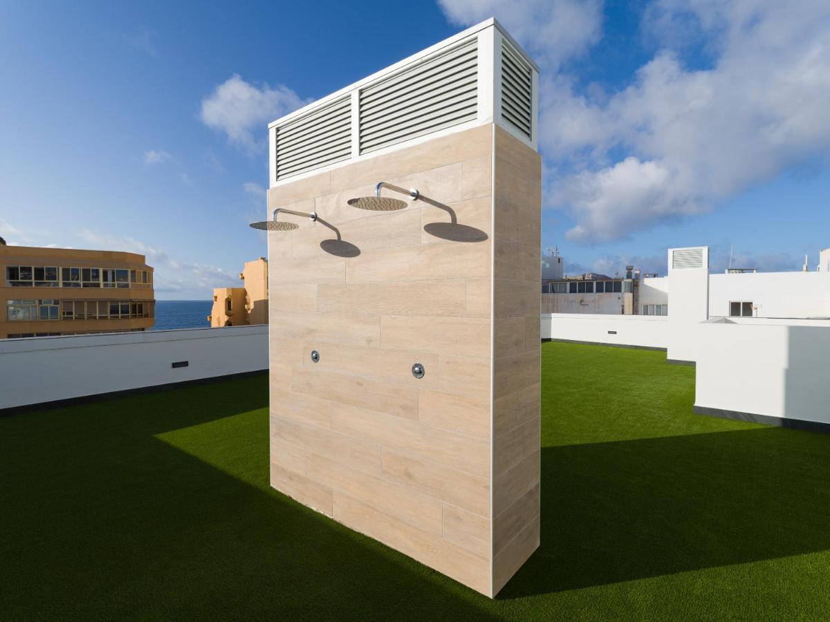 Sholeo Lodges La Cicer Flats Las Palmas de Gran Canária Exterior foto