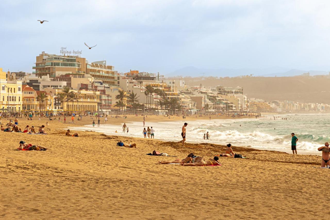 Sholeo Lodges La Cicer Flats Las Palmas de Gran Canária Exterior foto